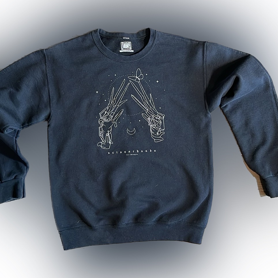 20th Century Fox Scissorhands Sweatshirt